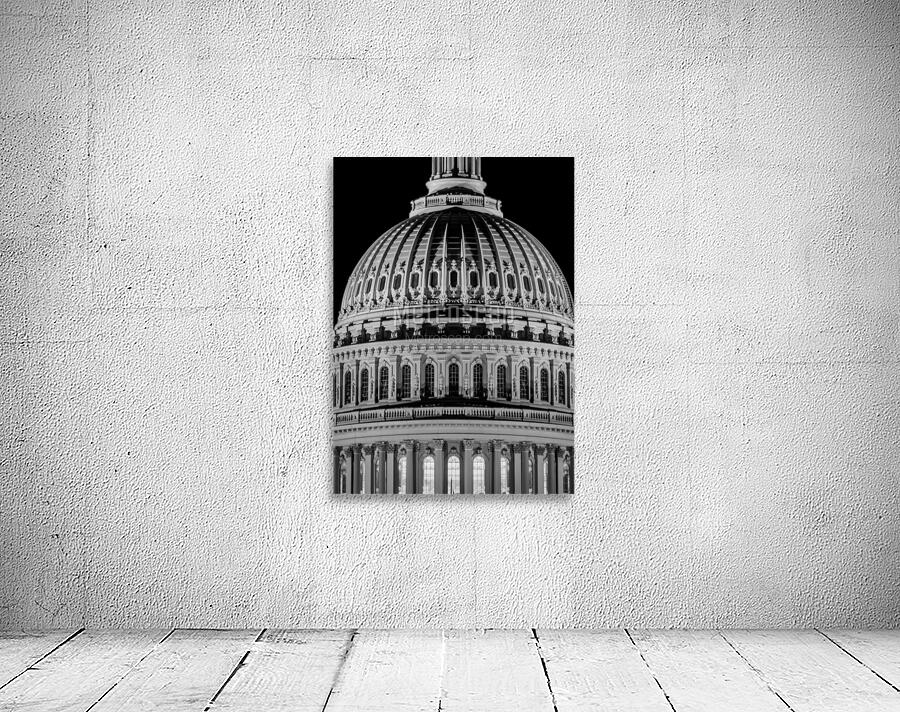 us capitol building dome  vertical 1255 Dome 13k. Wall Preview