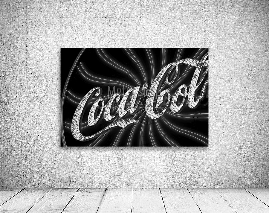 coca cola sign  horizontal 687 Coca 13k Wall Preview