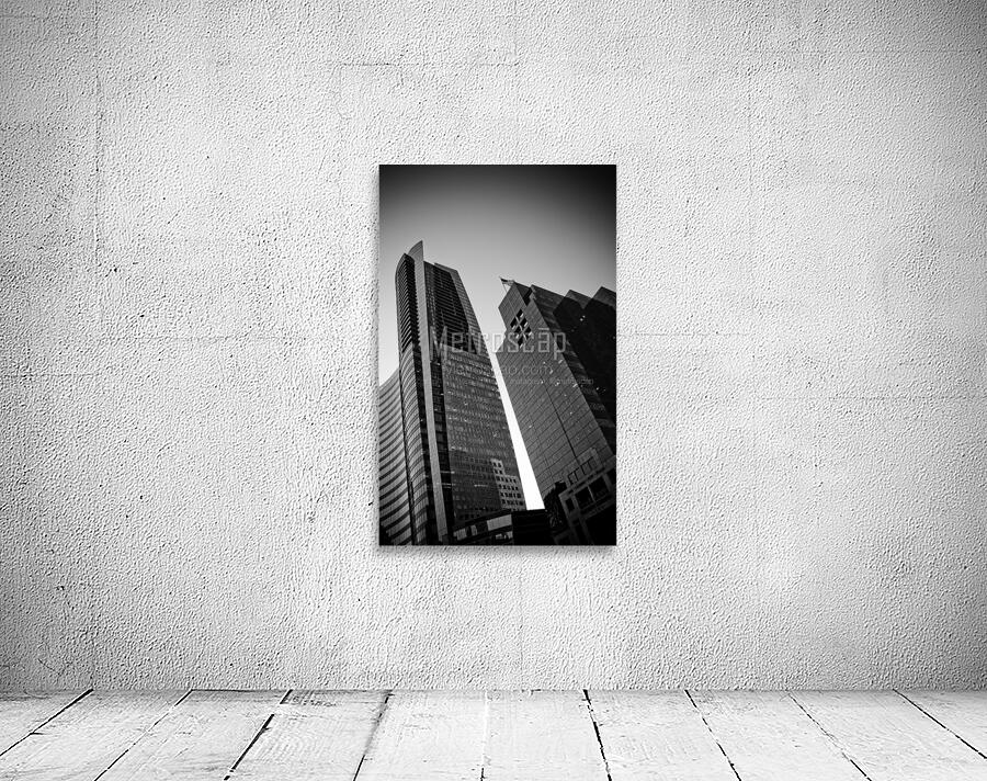 buckhead skyline  vertical 698 Buckhead 13k Wall Preview