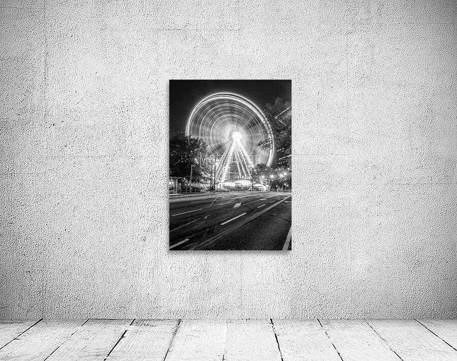 skyview atlanta ferris wheel  vertical 3128 Skyvi Wall Preview
