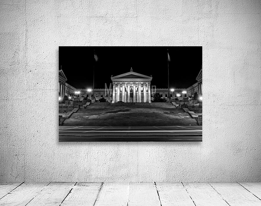 philadelphia art museum steps  horizontal 480 Ste Wall Preview