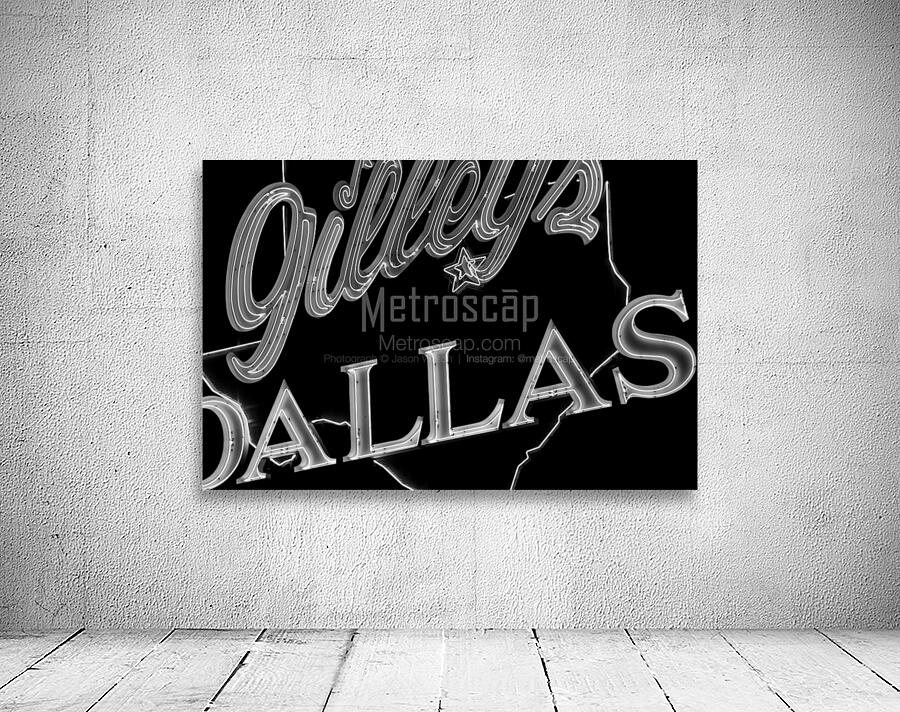 gillieys southside dallas  horizontal 776 Gilleys Wall Preview