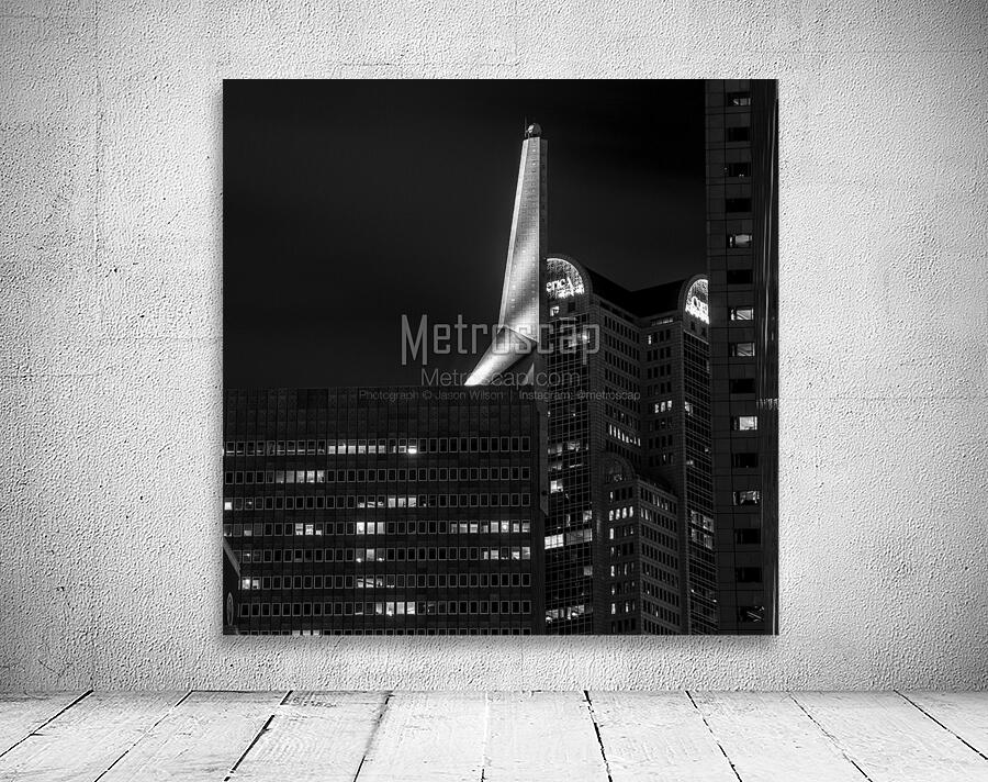 spire republic center tower iii  square 792 Spire Wall Preview