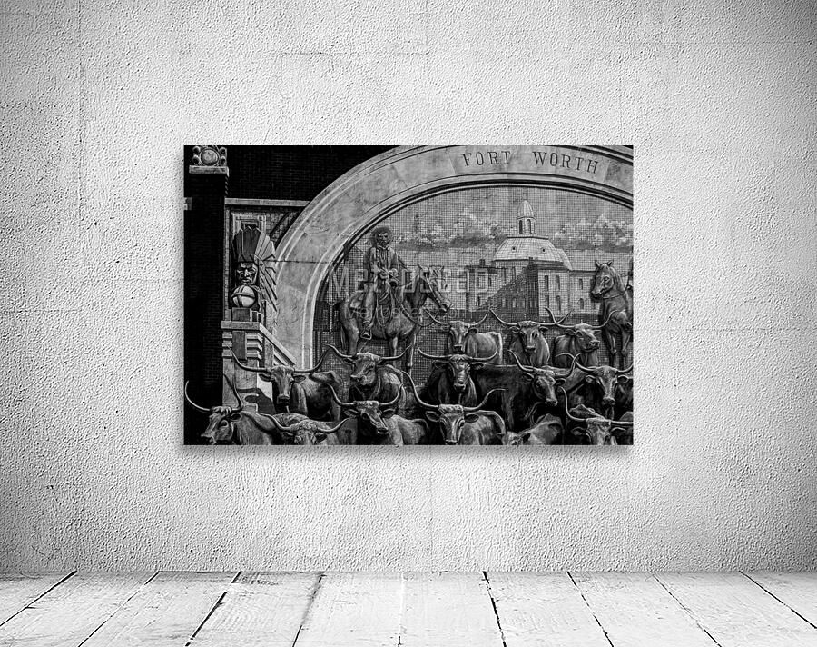 sundance square mural  horizontal 820 Sundance 13 Wall Preview