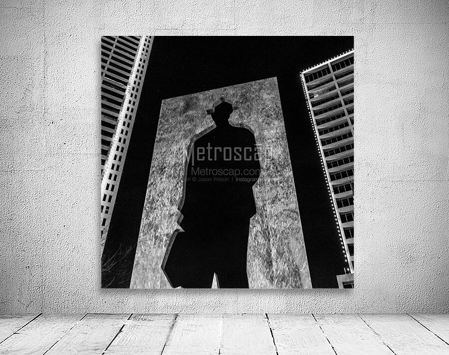 man with briefcase  square 800 Briefcase 13k Wall Preview