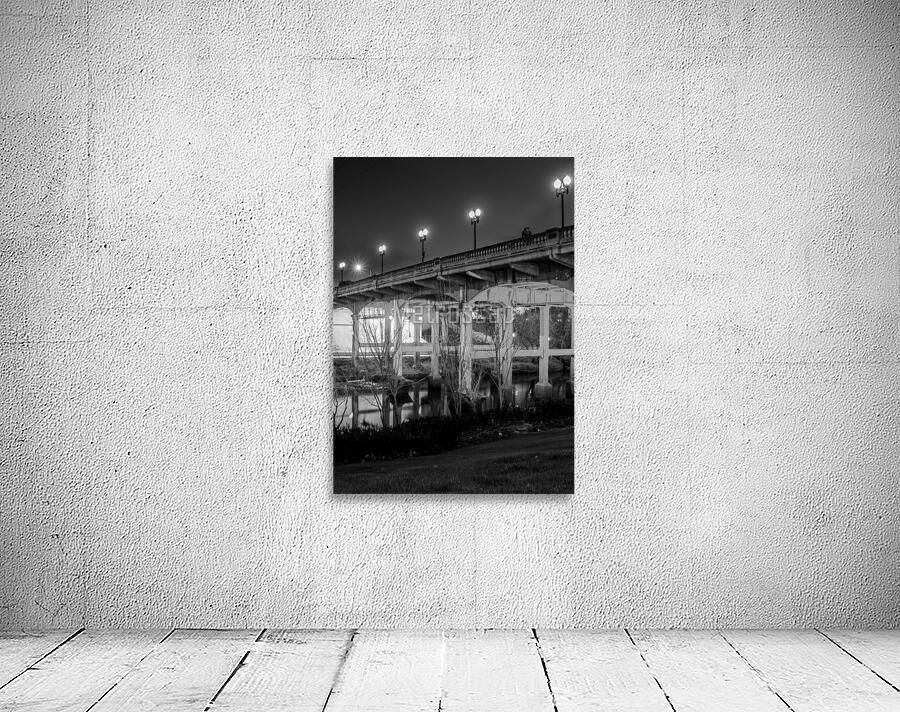 sabine bridge elanor tinsley park  vertical 3282 Wall Preview