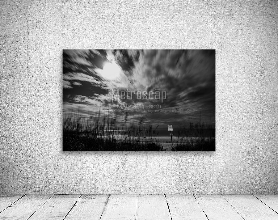 st pete beach at night  horizontal 1143 Ordinance Wall Preview