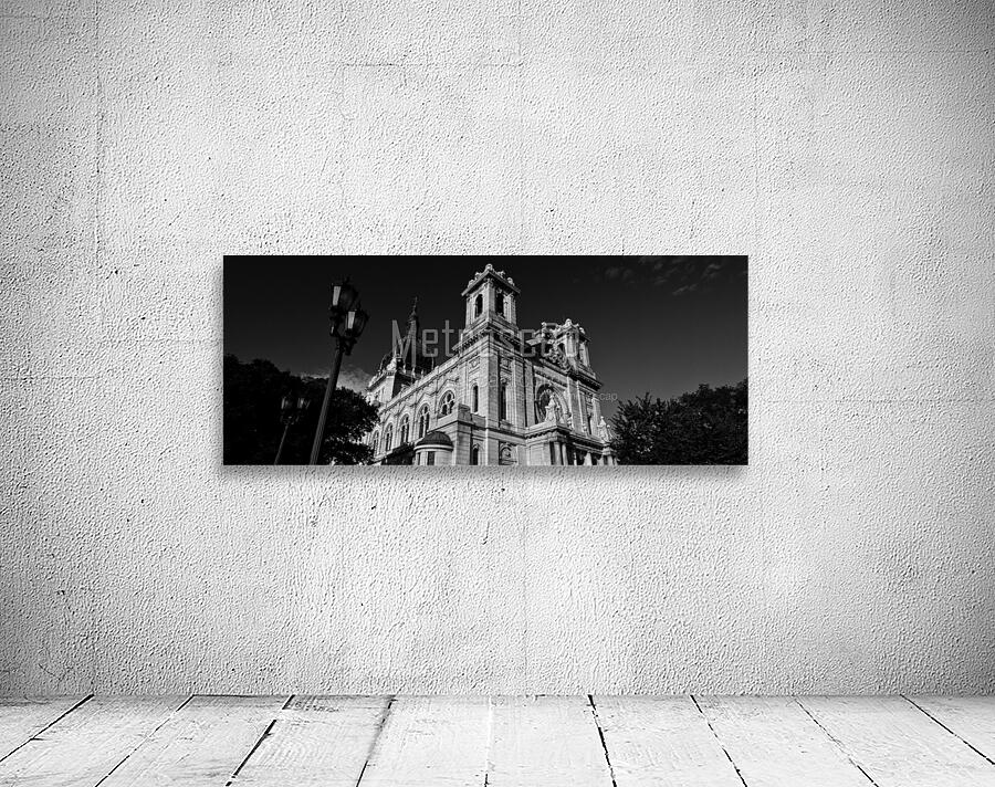 basilica st mary on hennepin  panoramic 1703 Mary Wall Preview