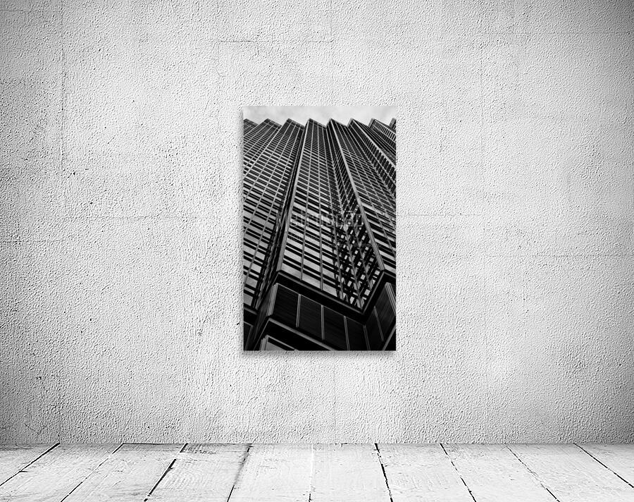 IDS building  vertical 1680 Ameri 13k Wall Preview