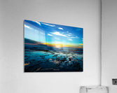 Durban Sunrise Acrylic Print