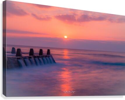 Tranquillity Canvas Print