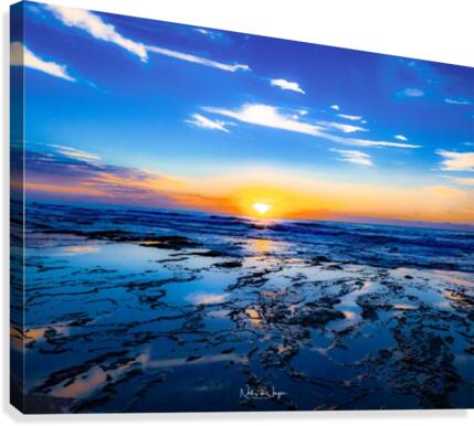 Sunrise  Canvas Print
