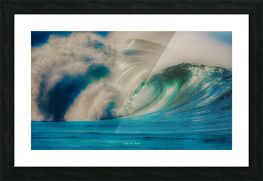 Power Picture Frame print