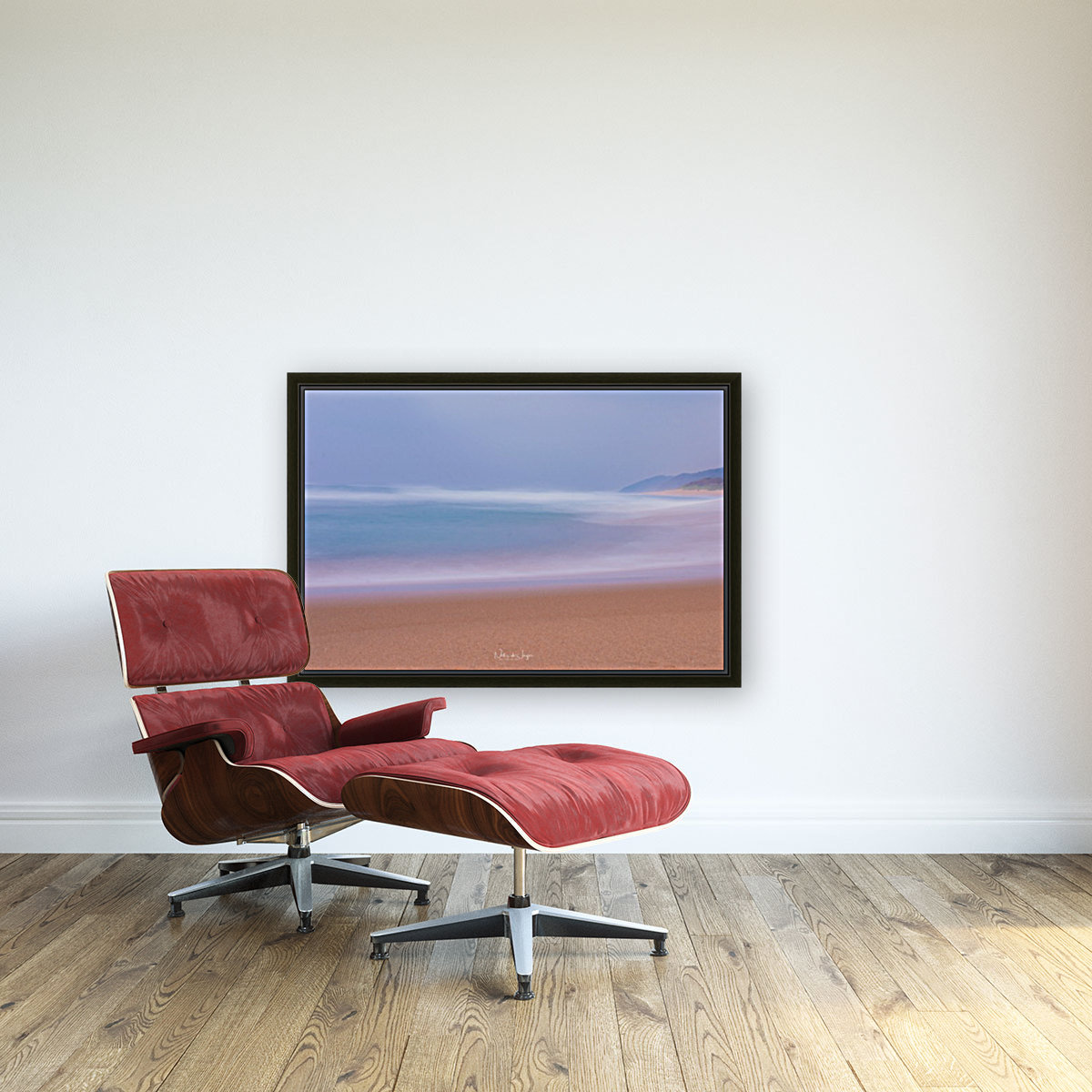 Seascape Reproduction