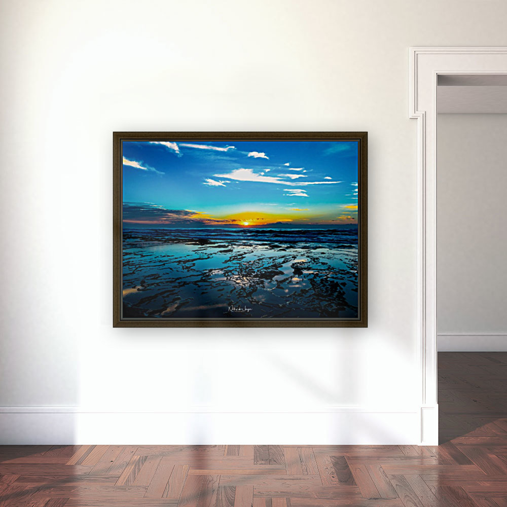 Durban Sunrise Reproduction
