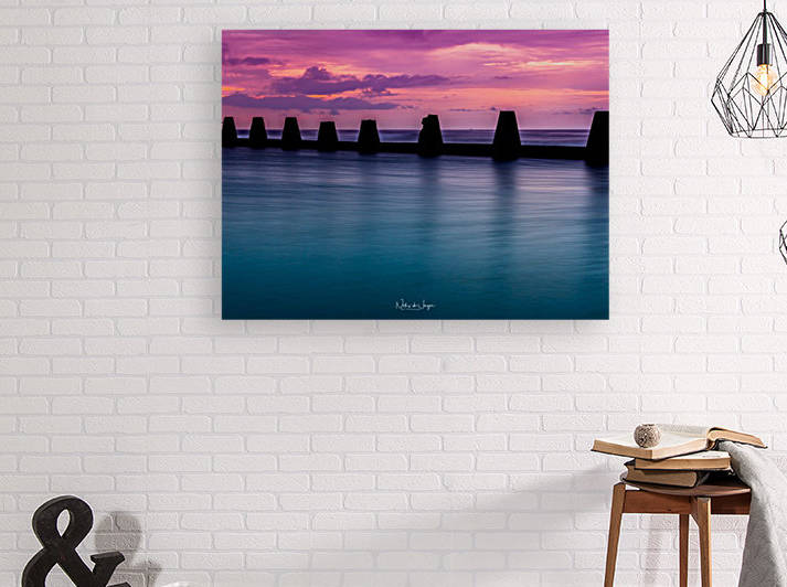 Tidal Pool Reproduction