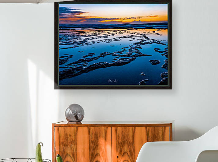 Cave Rock Rock Pools Reproduction