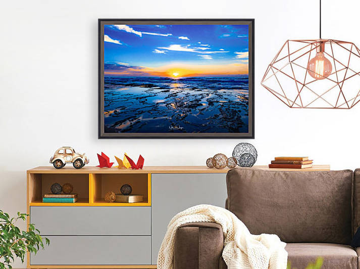 Sunrise  Reproduction