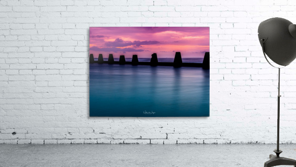 Tidal Pool Wall Preview