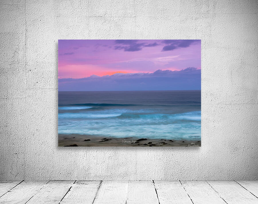 Chasing The Sun Wall Preview