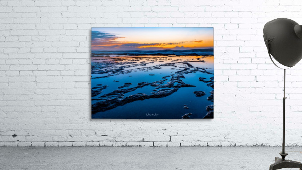 Cave Rock Rock Pools Wall Preview