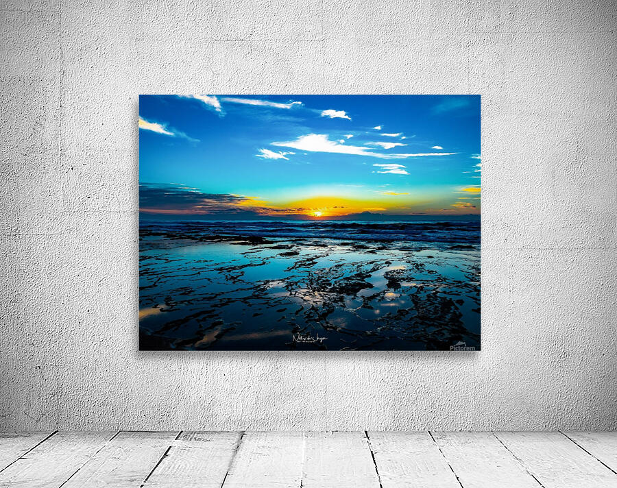 Durban Sunrise Wall Preview