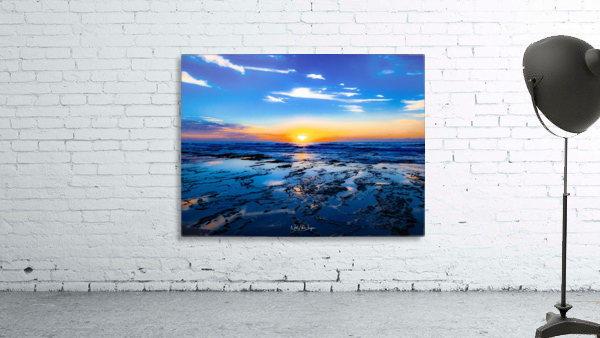 Sunrise  Wall Preview