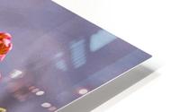 Que fait tu  HD Metal print