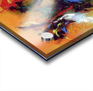 Groovy Acrylic print