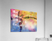 Nebula Acrylic Print