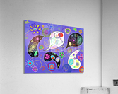 Paisley Acrylic Print