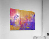 Hovering Acrylic Print