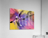 Turmoil Acrylic Print