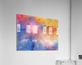 Sun Flare Acrylic Print