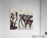 Angel Fish Acrylic Print