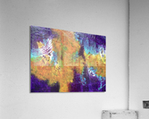 Trail Blazer Acrylic Print