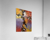 Cosmic fusion Acrylic Print