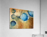 DSN   291 Helios Acrylic Print