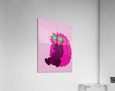 Pretty in Pink Acrylic Print