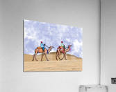Caravan 2 Acrylic Print