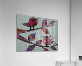 Howdy Neighbour  Acrylic Print
