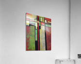 Mayan Puzzle Acrylic Print