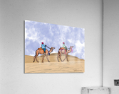 Caravan 2 Acrylic Print