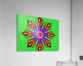 Kaleidoscope 5 Acrylic Print