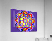 Kaleidoscope 2 Acrylic Print