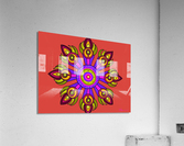 Kaleidoscope 7 Acrylic Print