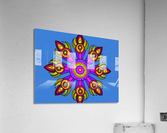 Kaleidoscope 1 Acrylic Print