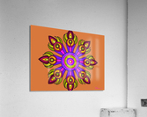 Kaleidoscope 8 Acrylic Print