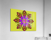 Kaleidoscope 4 Acrylic Print