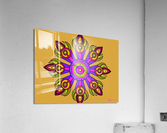 Kaleidoscope 3 Acrylic Print